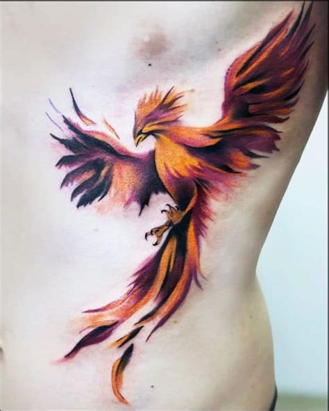 phoenix tattoo homme|101 Best Phoenix Tattoo Designs for Men That Will。